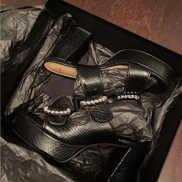 Brand new Maje sandals - Picture 3 of 4